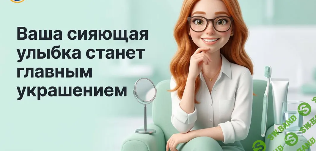 [TutorPlace, Антон Копалов] Здоровая улыбка (2026)