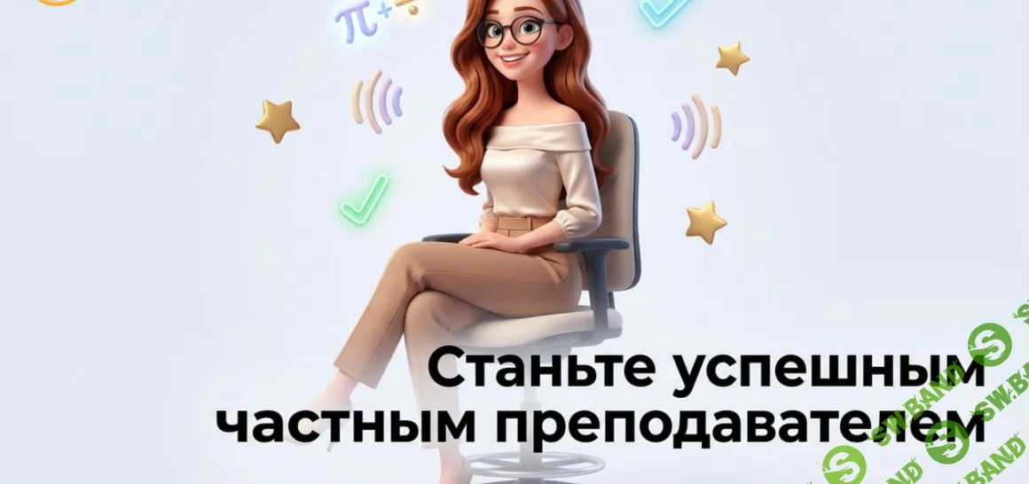 [TutorPlace, Дарья Агеева] Репетиторство (2026)