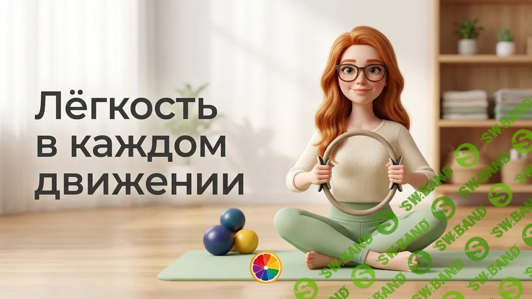 [TutorPlace, Дарья Зубкова] Пилатес для начинающих (2026)