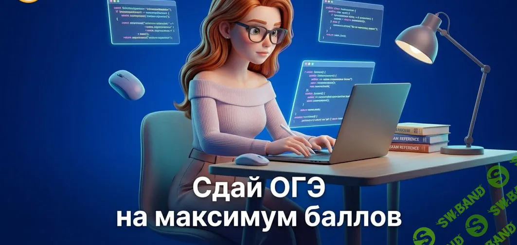 [TutorPlace, Егор Михайлик] Подготовка к ОГЭ по Информатике (2026)