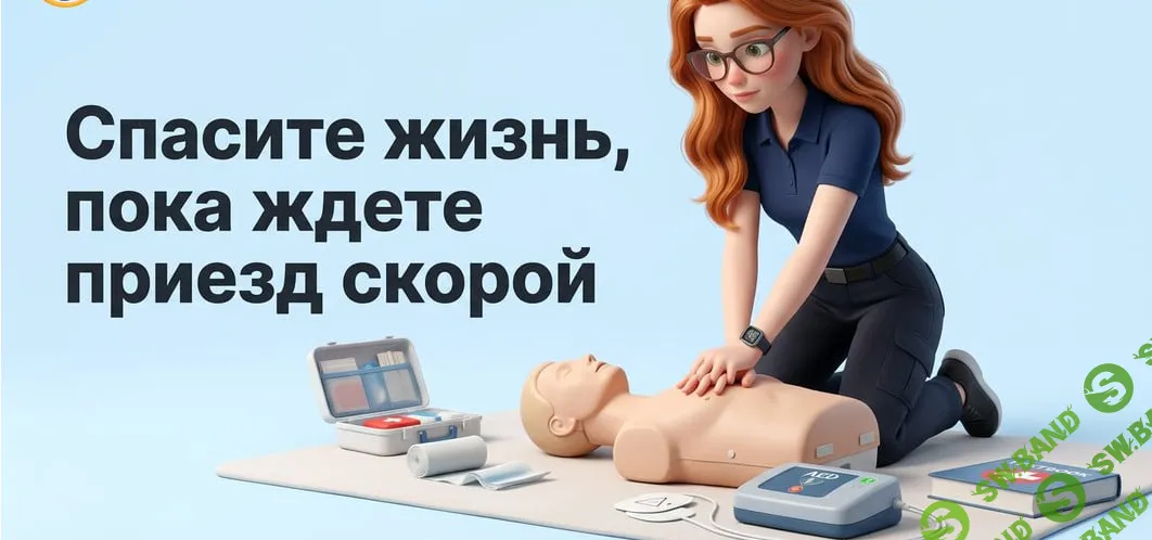 [TutorPlace, Егор Савин] Первая помощь (2026)