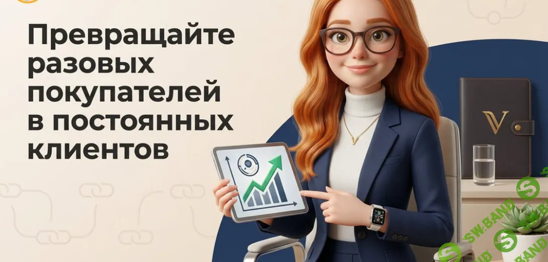 [TutorPlace, Эрик Васильев] Обучение продажам. Повтор (2026)