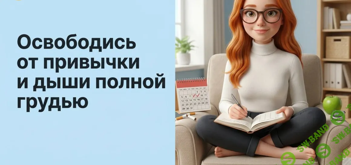 [TutorPlace, Эрика Байрамова] Как бросить курить 2.0 (2026)