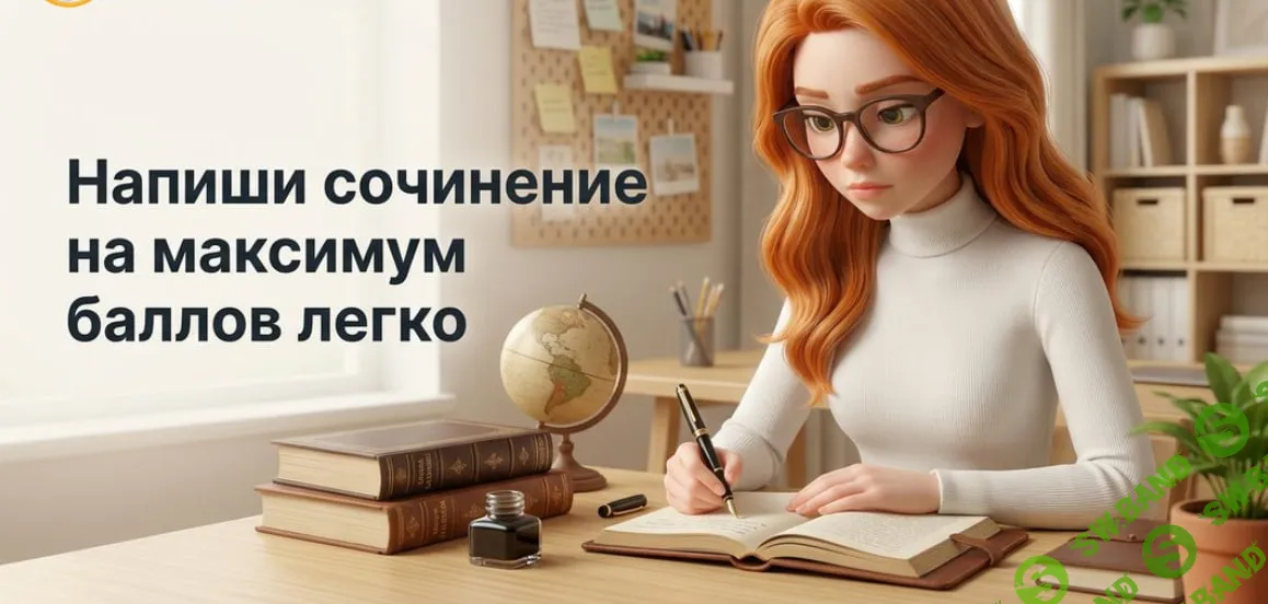 [TutorPlace, Екатерина Паринова] Подготовка к ЕГЭ по литературе (2026)