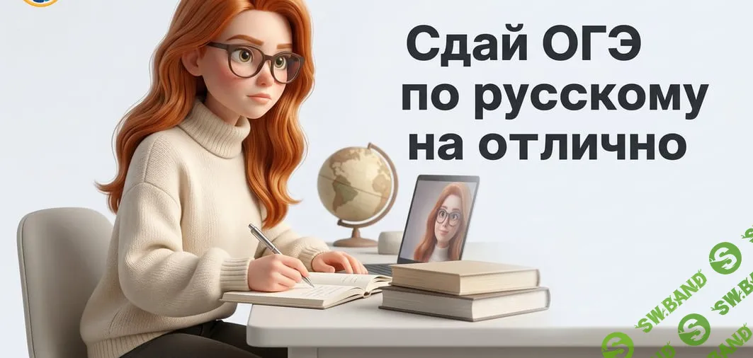 [TutorPlace, Екатерина Паринова] Подготовка к ОГЭ по Русскому языку (2026)