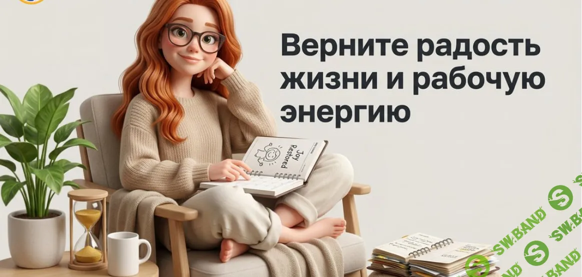 [TutorPlace, Игорь Свенторжецкий] Как бороться с выгоранием (2026)