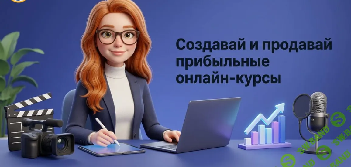 [TutorPlace, Илья Рисухин] Продюсер онлайн-курсов (2026)