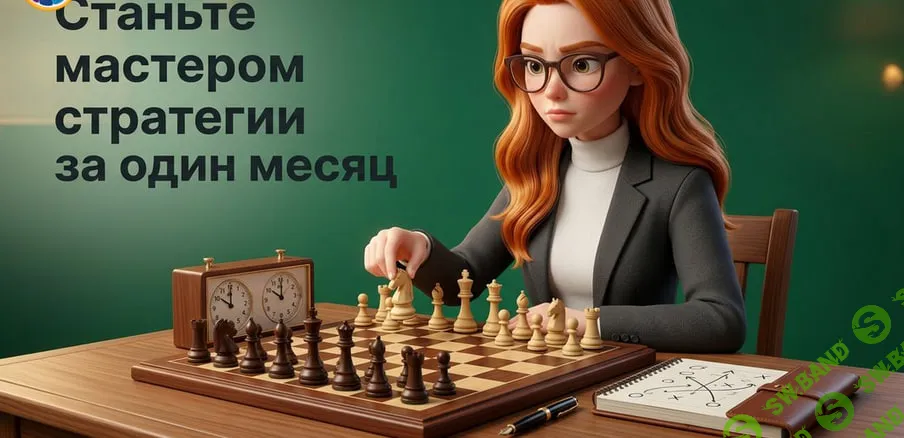 [TutorPlace, Ильяс Азимов] Шахматы для начинающих (2026)