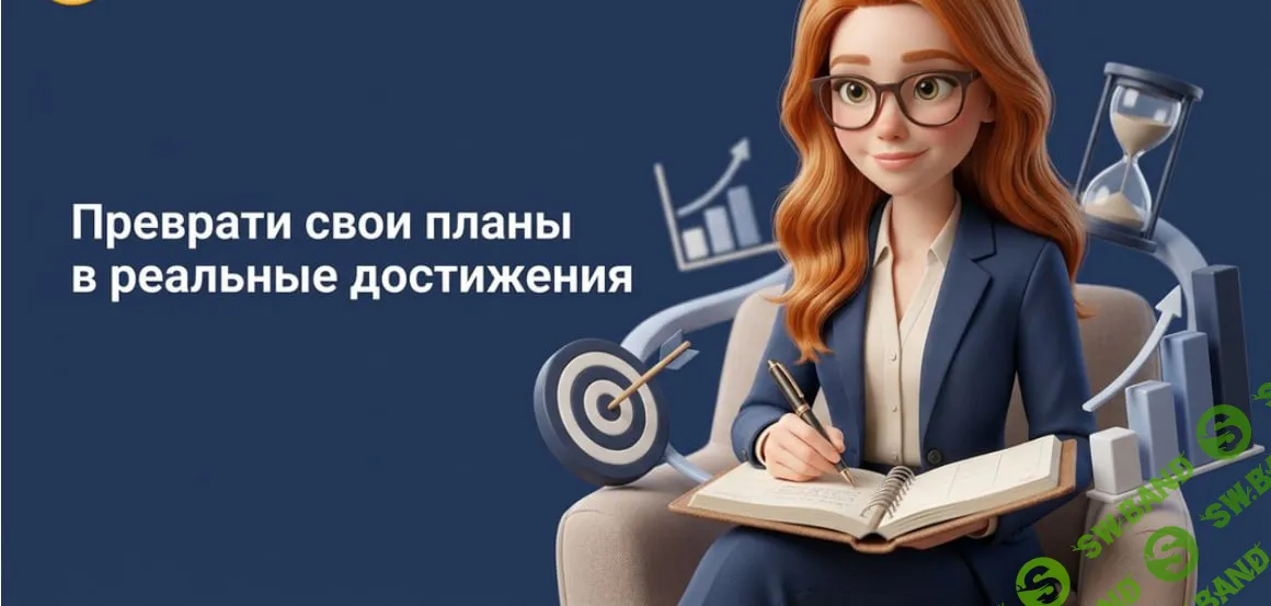 [TutorPlace, Ирина Аксенова] Мой продуктивный год (2026)