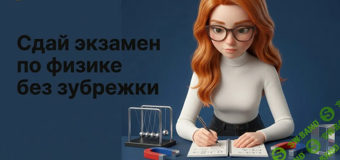 [TutorPlace, Ян Трошин] Подготовка к ОГЭ по физике (2026)