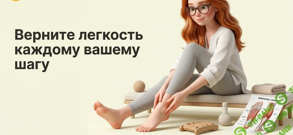 [TutorPlace, Юлиана Цыплашова] Здоровые стопы (2026)