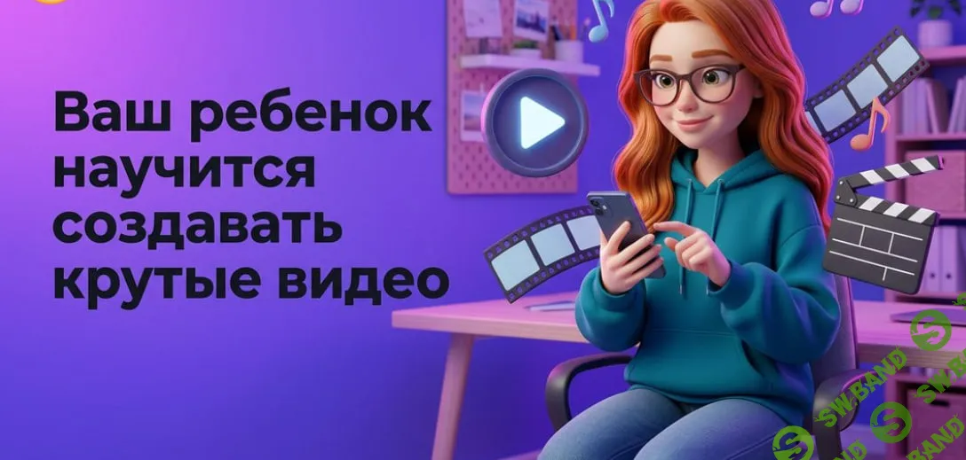 [TutorPlace, Юрий Мануленко] Монтаж для детей (2026)