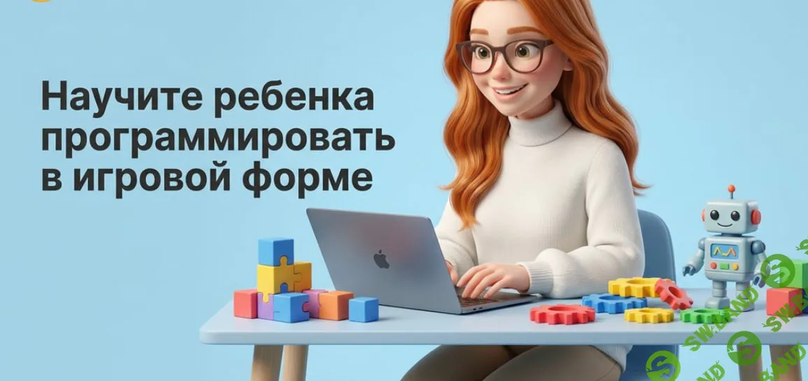 [Tutorplace, Юрий Мануленко] Пиктомир. Программирование для детей (2026)