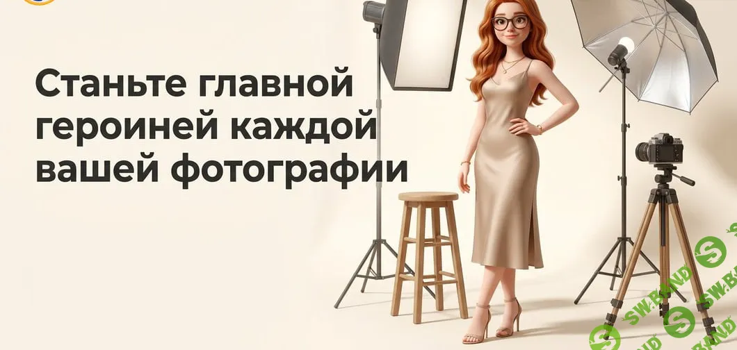 [TutorPlace, Карина Коржева] Уроки позирования (2026)