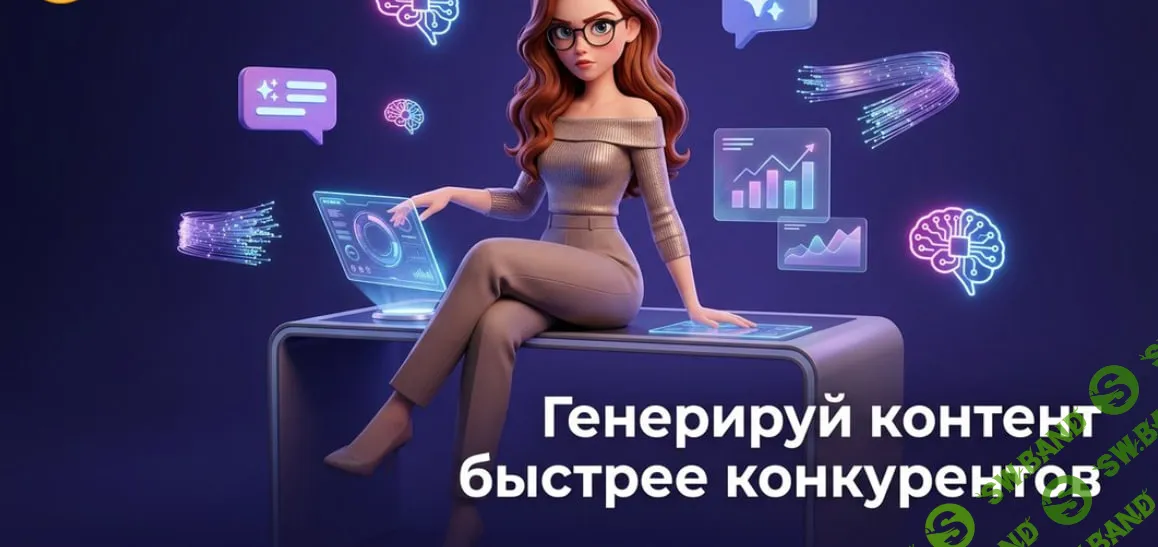 [TutorPlace, Кирилл Калужских] Нейросети в SMM (2026)
