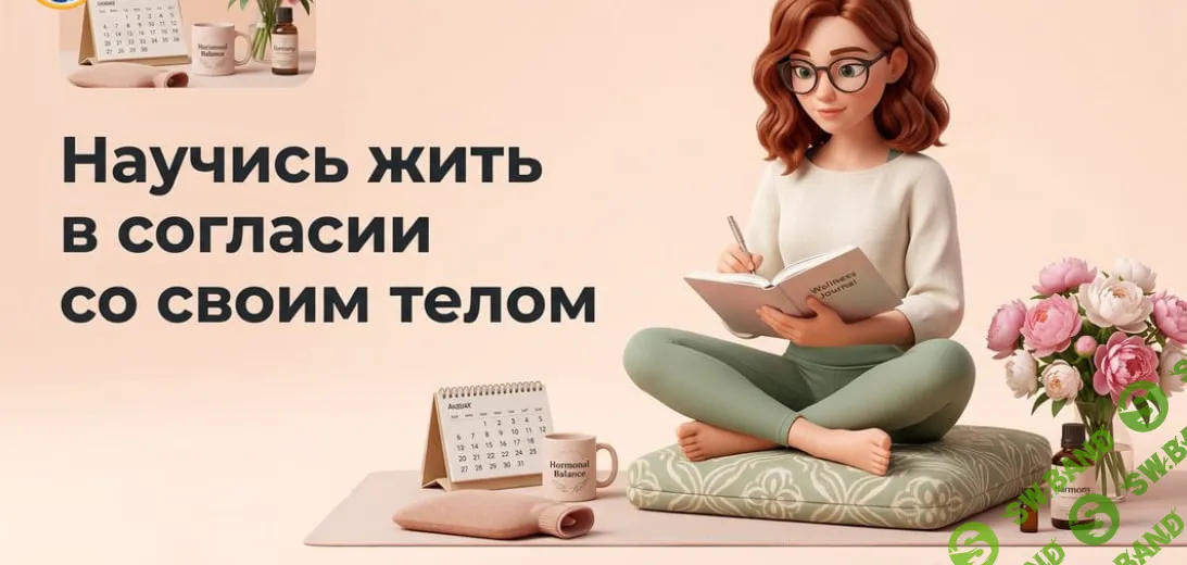 [TutorPlace, Ксения Гогичашвили] В гармонии с циклом (2026)