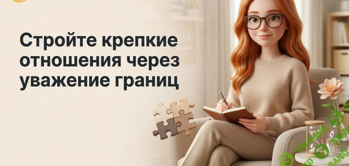 [TutorPlace, Ксения Суслова] Здоровые отношения (2026)