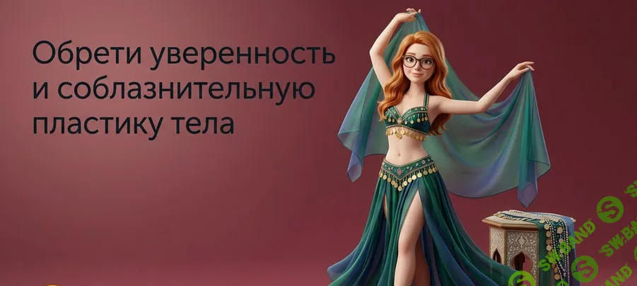 [TutorPlace, Лилия Тынчерова] Танцы живота (2026)