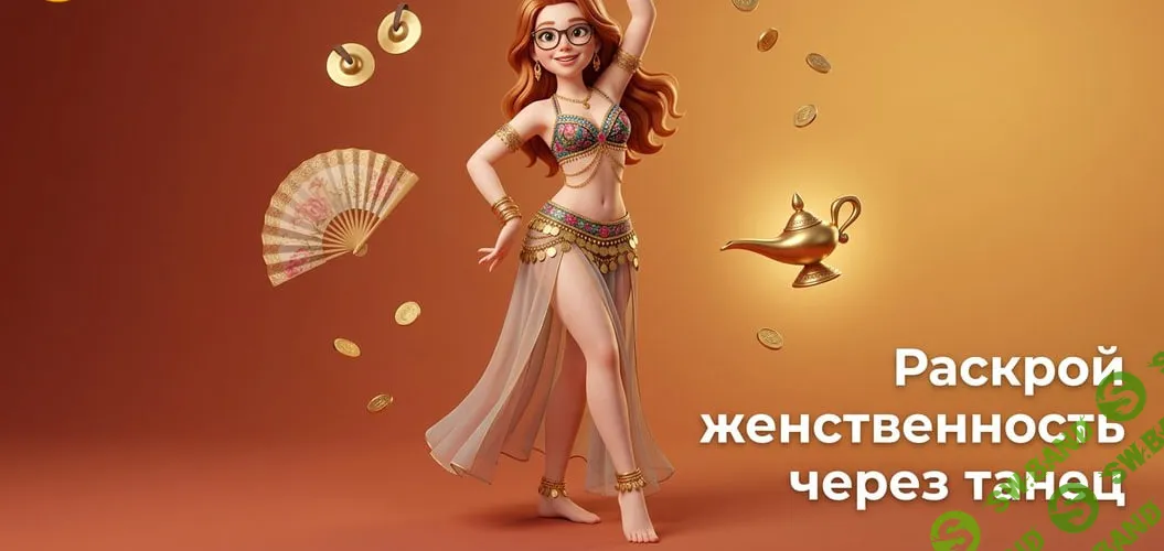 [TutorPlace, Лилия Тынчерова] Танец живота (2026)