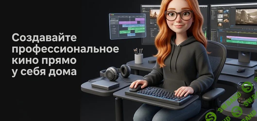 [TutorPlace, Любовь Асонова] Adobe Premiere (2026)