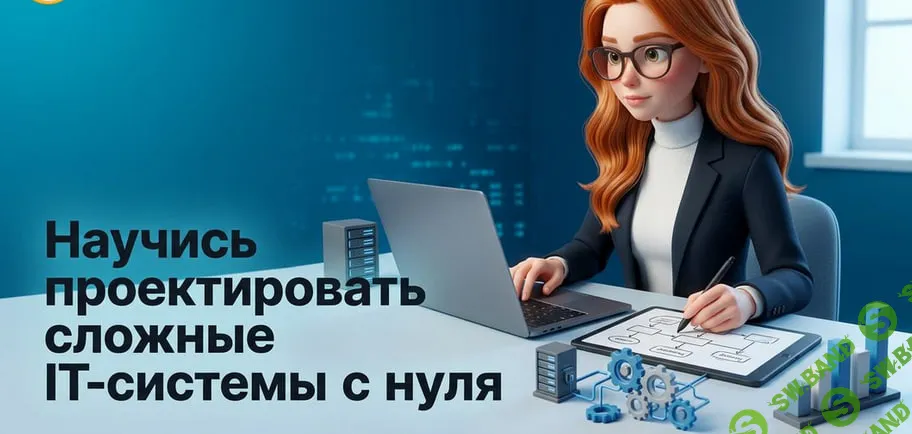 [TutorPlace, Людмила Рябова] Системный аналитик (2026)
