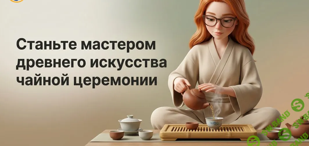 [TutorPlace, Максим Александровский, Кристина Александровская] Чайный мастер (2026)