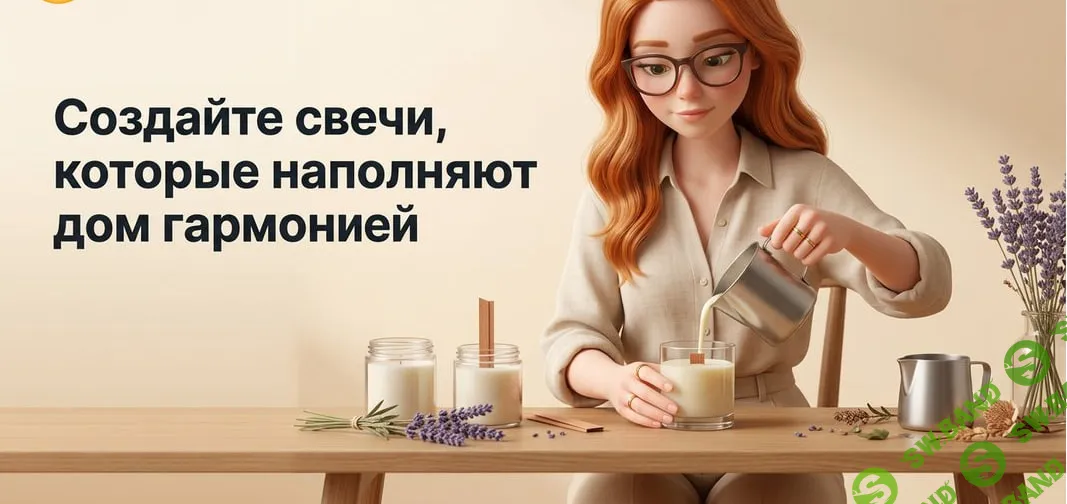 [TutorPlace, Марго Ващук] Энергетические свечи (2026)