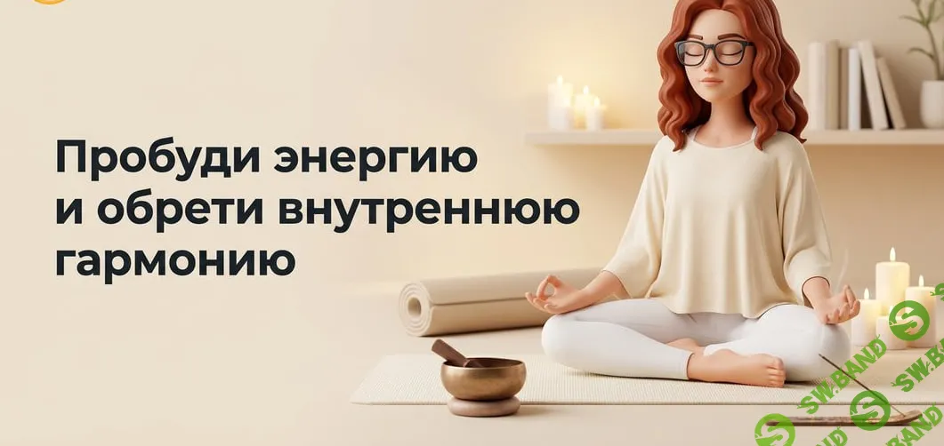[TutorPlace, Мари Сердюкова] Кундалини йога (2026)