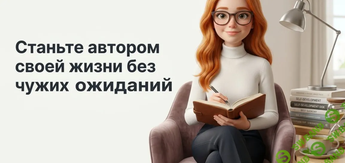 [TutorPlace, Мария Богдановская] Как найти себя (2026)