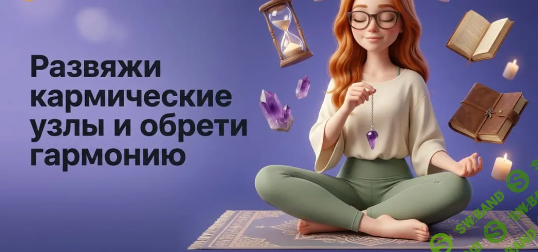 [TutorPlace, Мария Богдановская] Регрессия в прошлые жизни (2026)