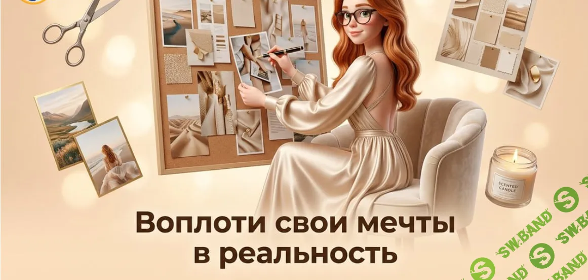 [TutorPlace, Мария Богдановская] Составление карты желаний (2026)