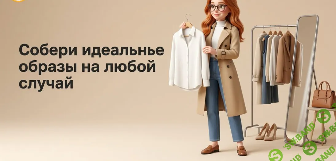 [TutorPlace, Мария Якушева] Базовый гардероб (2026)