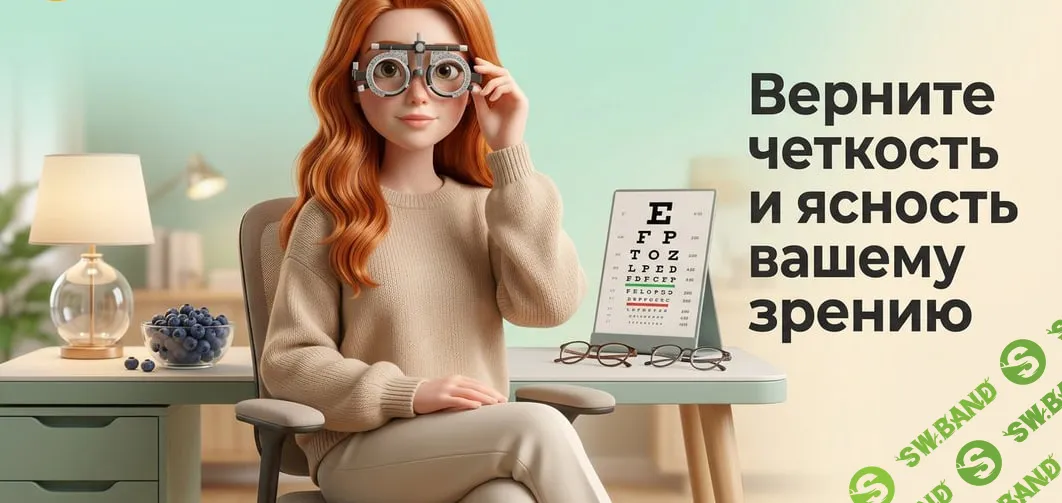 [TutorPlace, Мария Копалова] Хорошее зрение (2026)