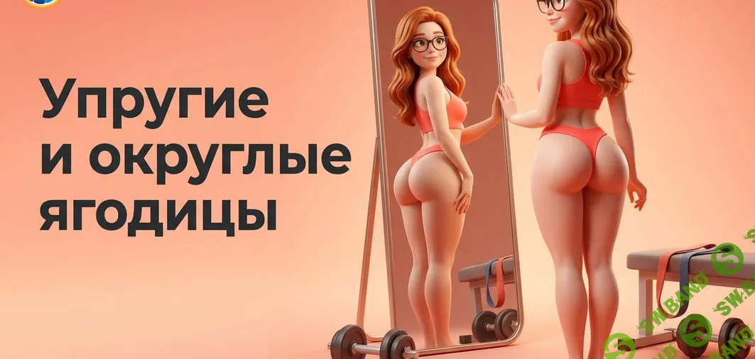 [TutorPlace, Мария Кузнецова] Ягодицы 3D (2026)