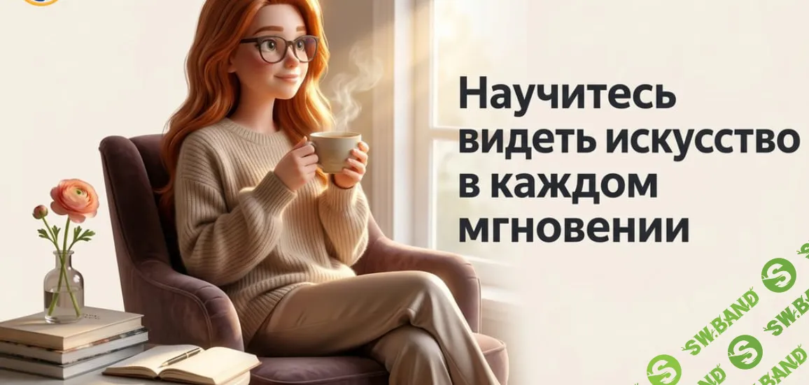 [TutorPlace, Мария Медведева] Красиво жить не запретишь: Эстетика повседневности (2026)