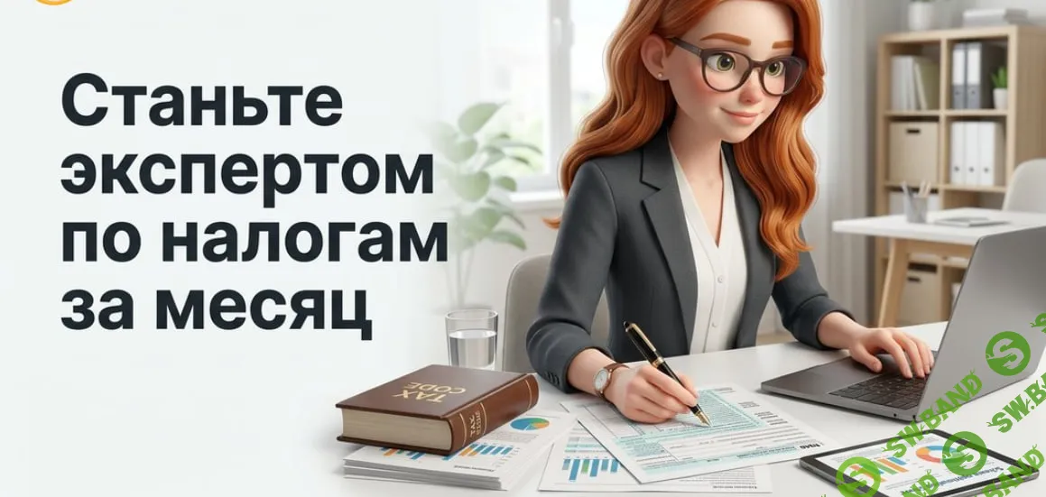 [TutorPlace, Марина Чернова] Налоговый консультант (2026)