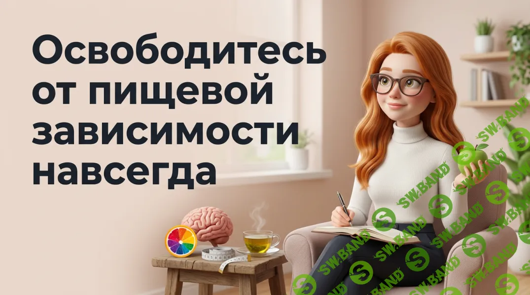 [TutorPlace, Марина Грунько] Психология лишнего веса (2026)