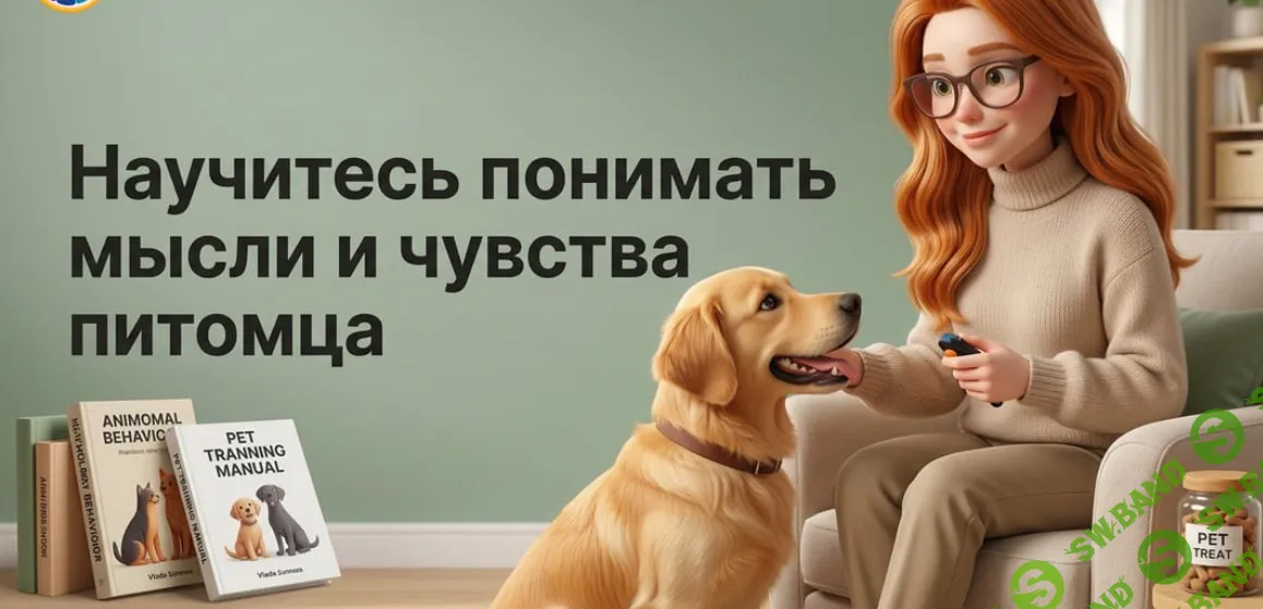 [TutorPlace, Мирослав Волков] Зоопсихология (2026)