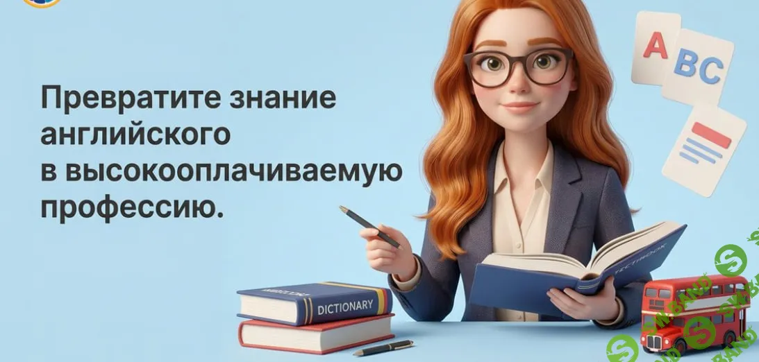 [TutorPlace, Мощевитина Виктория] Преподаватель английского (2026)