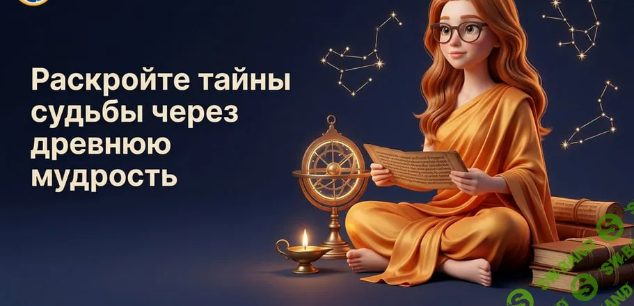 [TutorPlace, Надежда Козлова] Ведическая астрология (2026)