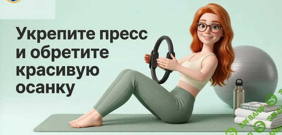 [TutorPlace, Надежда Зимневич] Пилатес (2026)