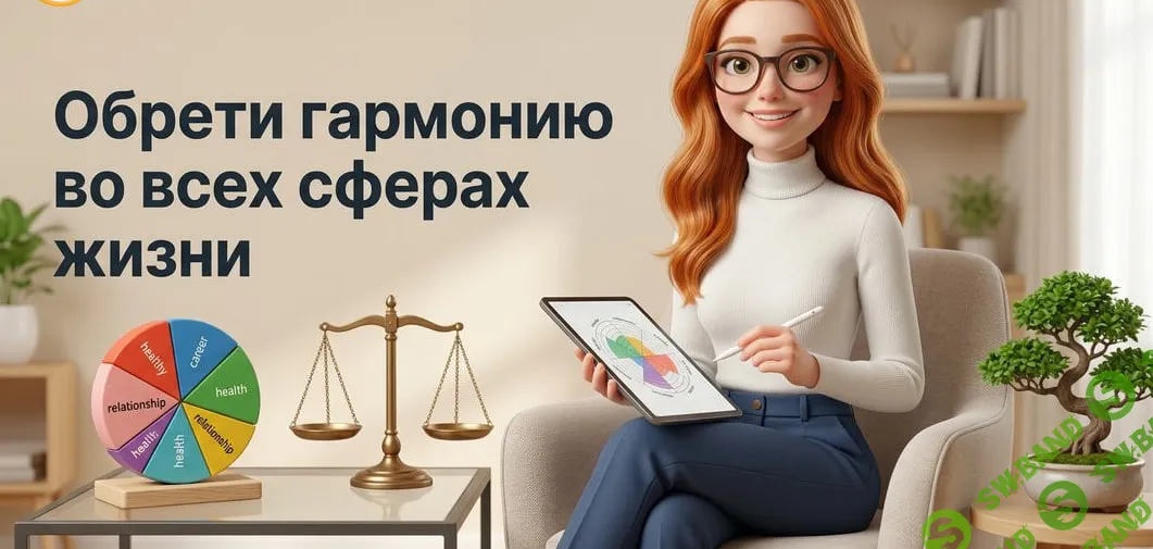 [TutorPlace, Наталья Щербина] Колесо баланса (2026)