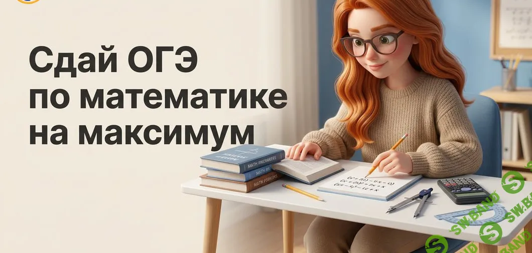 [TutorPlace, Никита Пугачев] Подготовка к ОГЭ по Математике (2026)