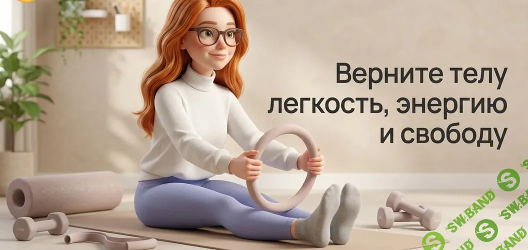 [TutorPlace, Олеся Мухина] Оздоровительный комплекс (2026)