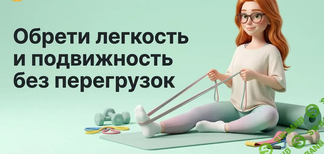 [TutorPlace, Ольга Ящук] Здоровое тело (2026)