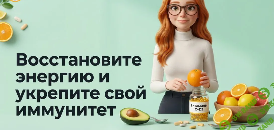 [TutorPlace, Ольга Татоян] Секреты витаминного баланса (2026)