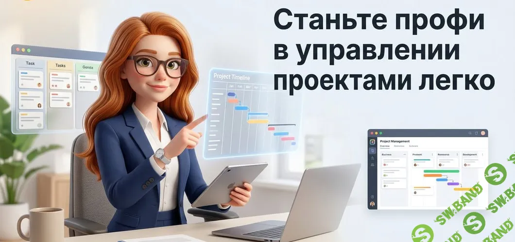 [TutorPlace, Павел Кочанов] Project manager (2026)