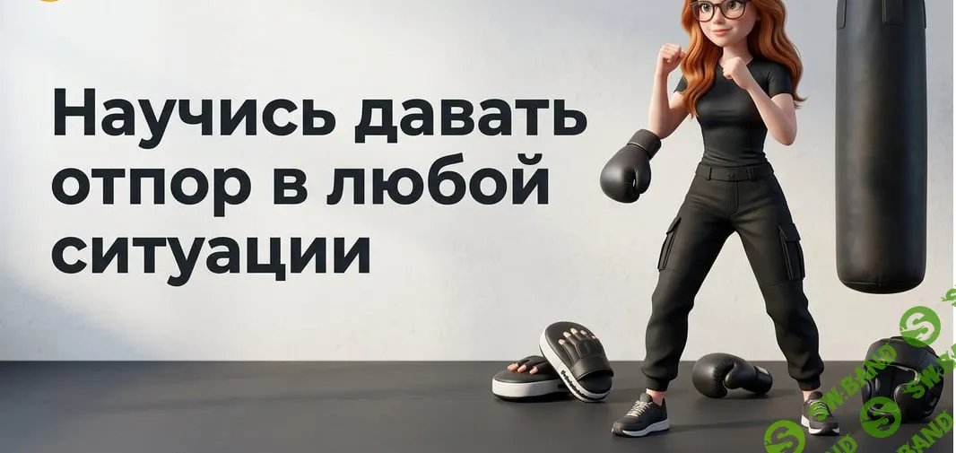 [TutorPlace, Руслан Темир-Булатов] Самооборона (2026)