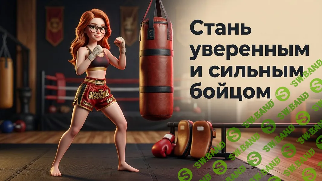 [TutorPlace, Руслан Темир-Булатов] Тайский бокс (2026)