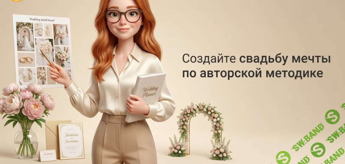 [TutorPlace, Сергей Голдашов] Организация свадеб (2026)